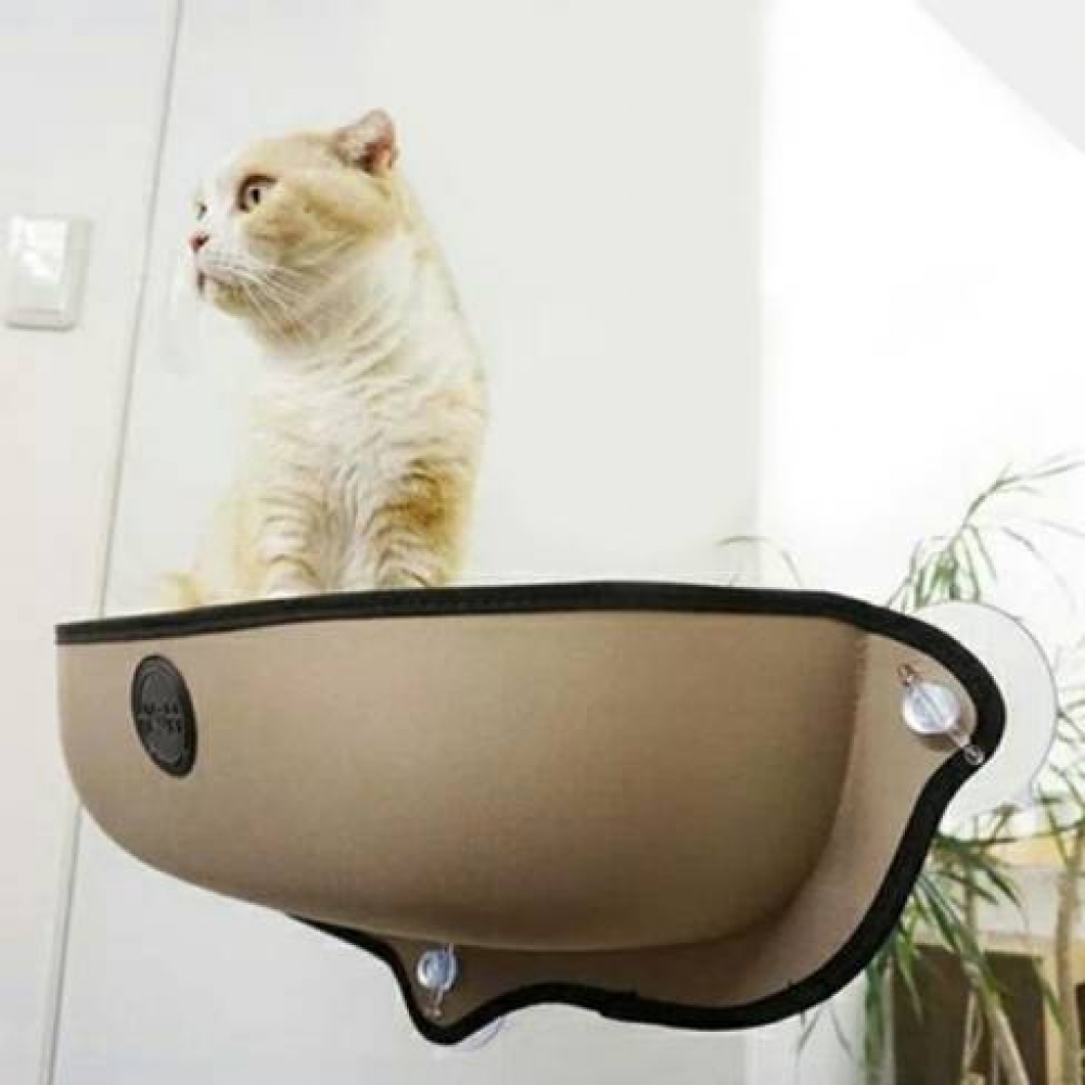 Cat Window Bed For Cats & Kittens